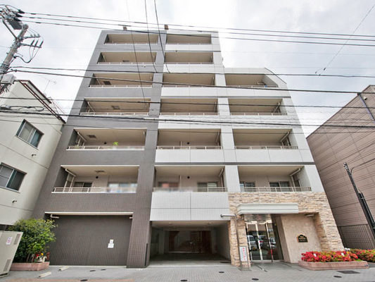 日神パレステージ板橋滝野川